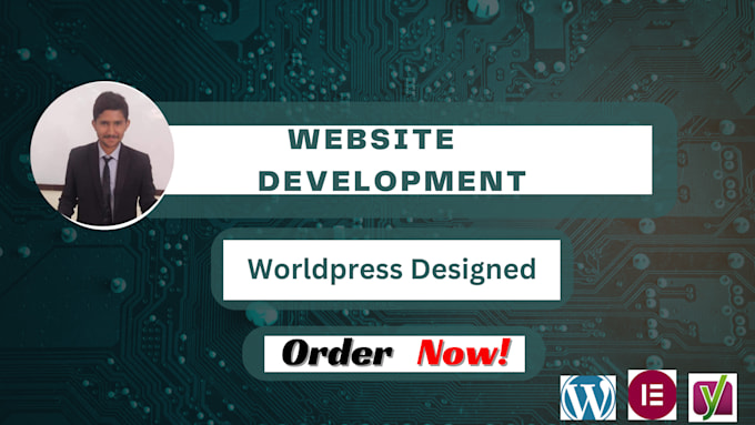 develop a wordpress business or ecommerce website