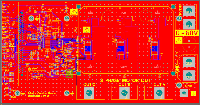 Design your custom pcb layout for your ultimate success on altium