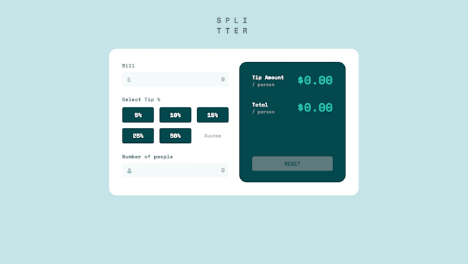 create a full stack web app