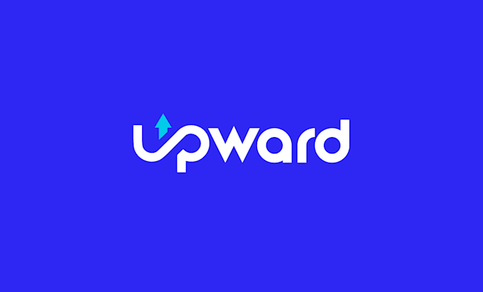 do creative wordmark, text based, typography logo design