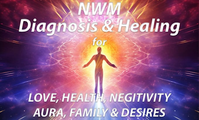 do nwm diagnosis and healing for 8 wellness