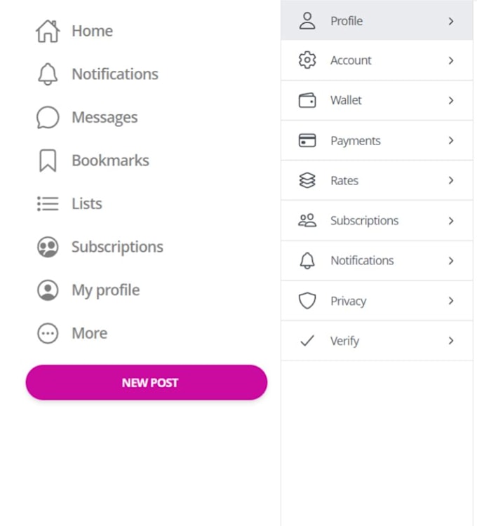 create premium content creators saas platform like onlyfans
