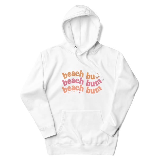 Hoodie t hot sale shirt design