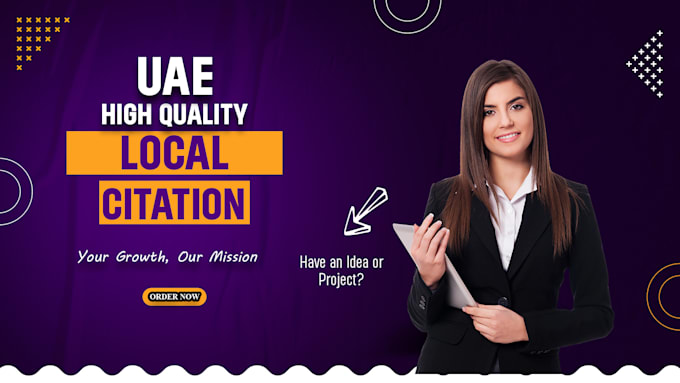 do top uae local citations for local SEO