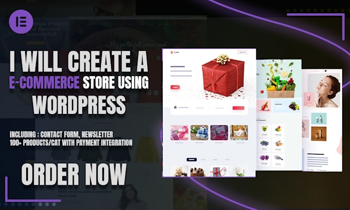 Create a ecommerce store using wordpress by Hasandeveloper2 | Fiverr