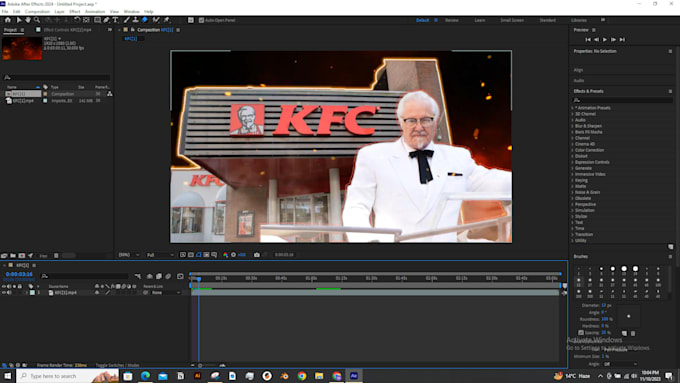 do professional video editing for your business