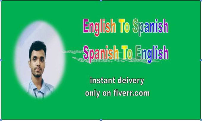 Translate English To Spanish Or Spanish To English By Marketing436 Fiverr 5948