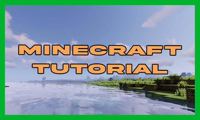 Edit your minecraft tutorial videos with replay mod included by Ewok783 ...