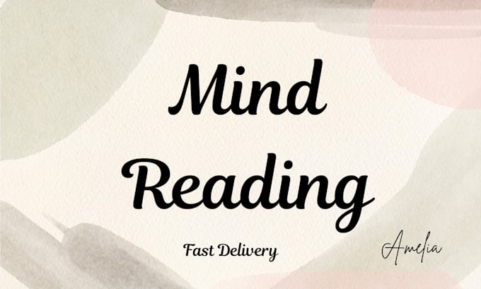 do telepathy reading in detail within 24 hours