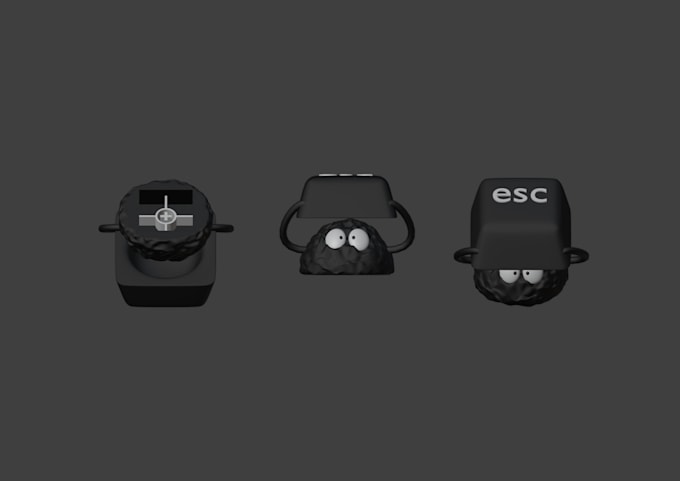 design technical 3d printable enclosures and mechanical mounts