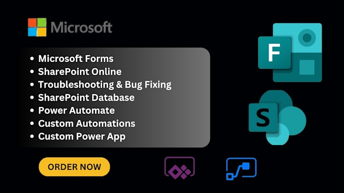 create microsoft powerapps and power automate solutions