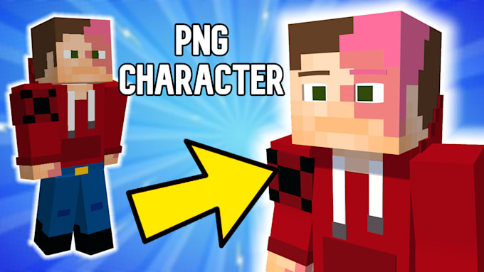 create various emotions of your minecraft skin