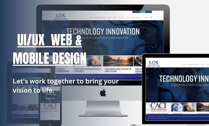 Design amazing ui ux for mobile and web app user interface by George ...