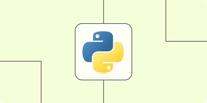 Create a python script by Ahmed_jrr | Fiverr