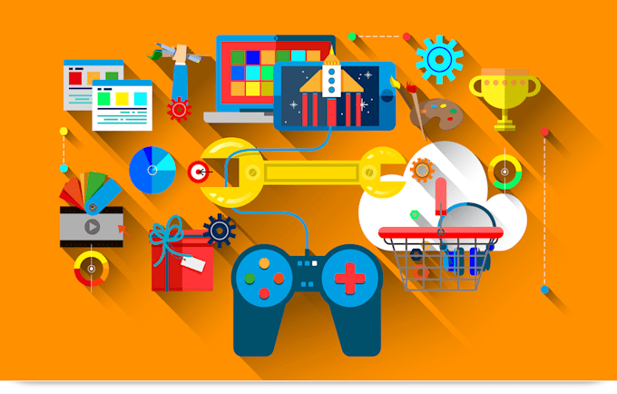 create a game for you using java, python and c