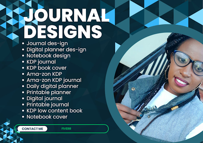 create ready to publish KDP journals, drawing, coloring book