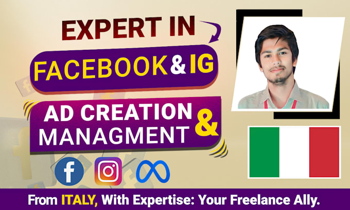 do facebook advertising, fb ads campaigns, lead generation, manage instagram ads
