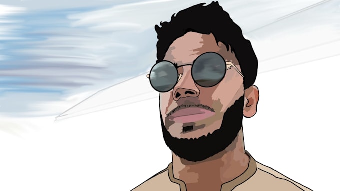 2d animation or cartoon video