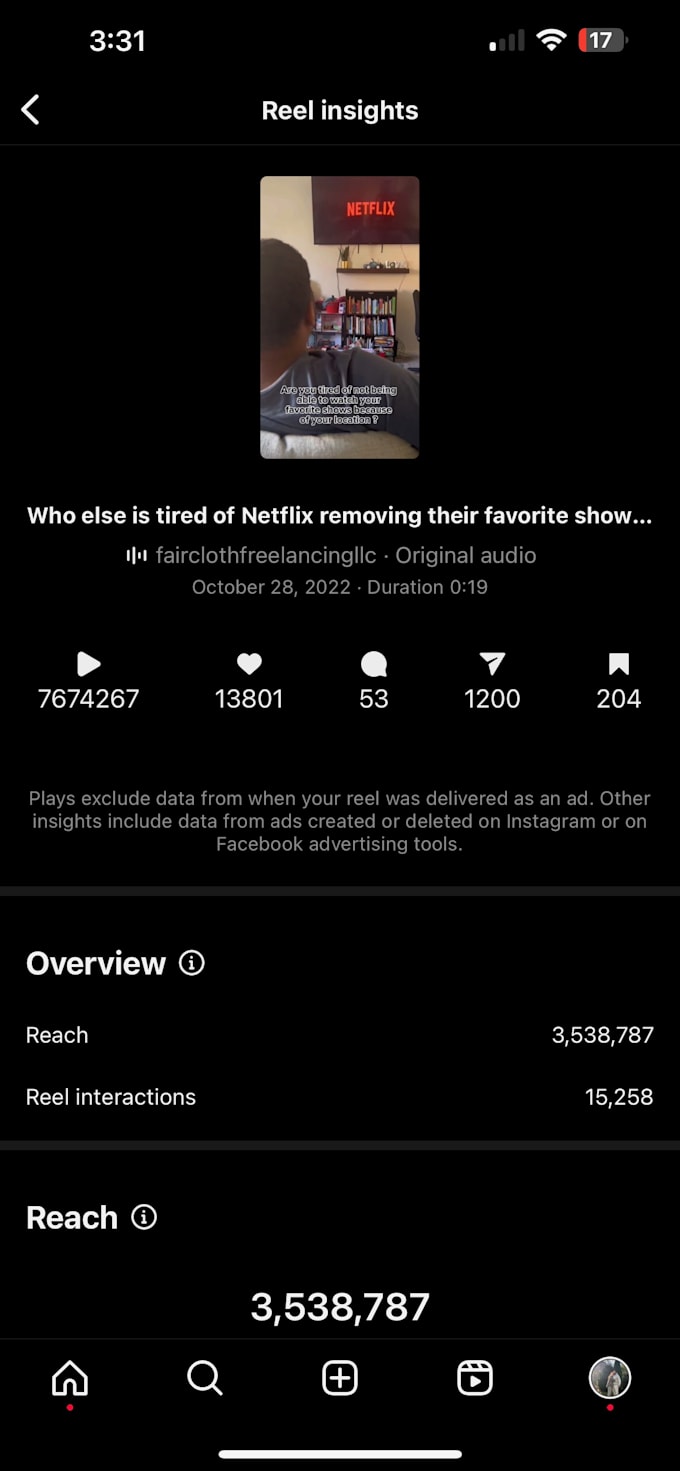 create user generated content ugc video ads for tiktok or reels