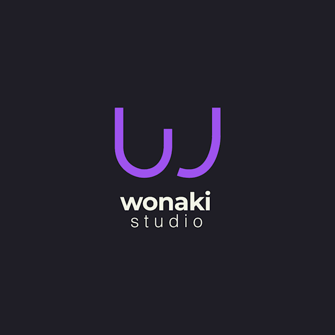 Design a cheap minimalist logo by Wonaki | Fiverr