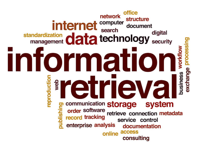 Information retrieval tasks in python by Elena_huss | Fiverr