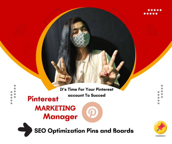 I will grow your business with expert pinterest marketing magic