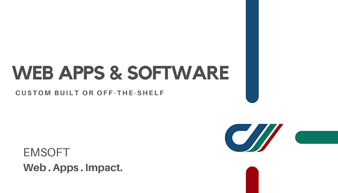 develop scalable custom robust web apps