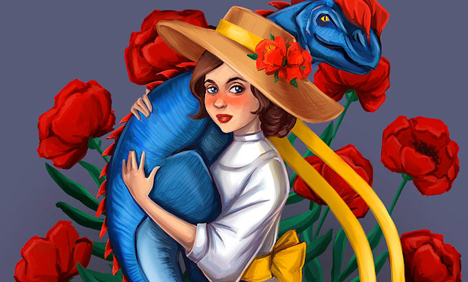 make illustration for children book, picture book, amazon kdp