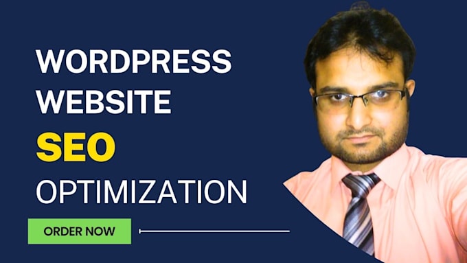 do on page SEO optimization and fix technical issues