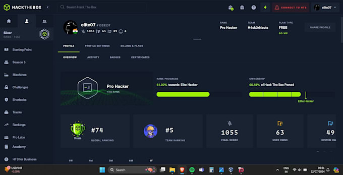 teach you penetration testing and kali linux