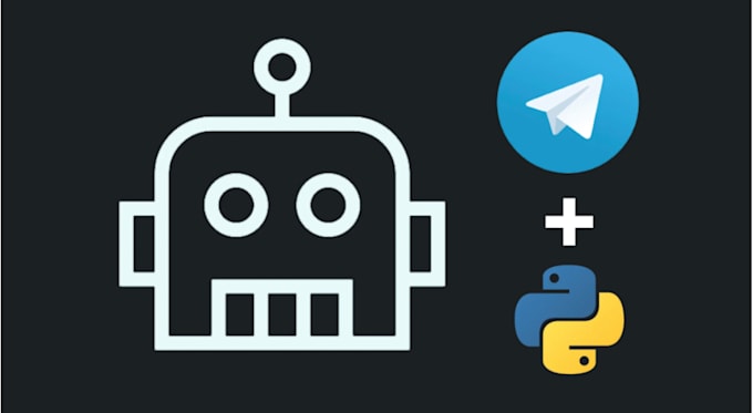create a custom and high quality telegram bot for you