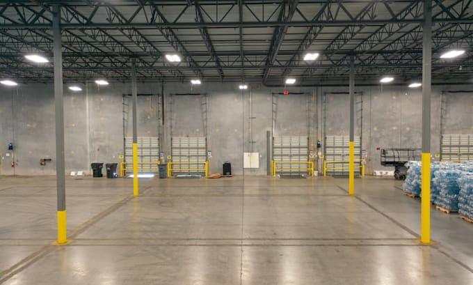 take indoor video tours for commercial listings in miami