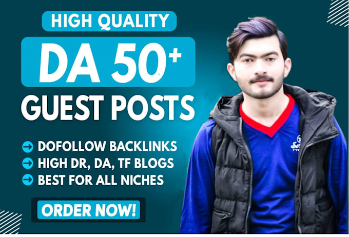 publish guest post with dofollow backlinks on high da pa sites for ranking