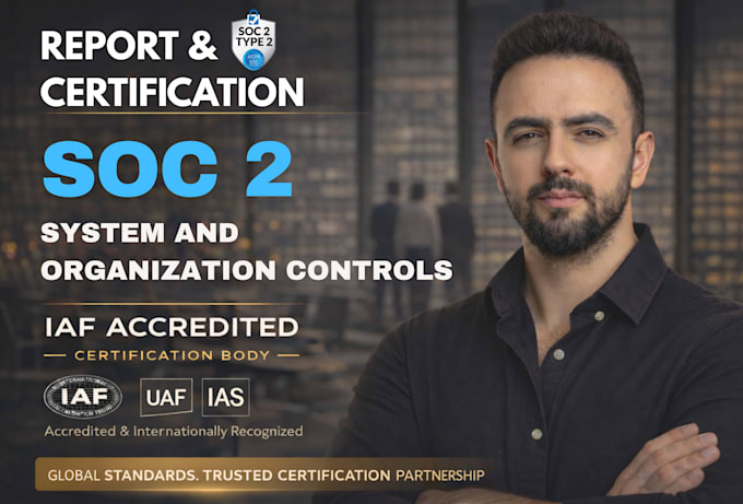 provide the soc 2 report and certificate