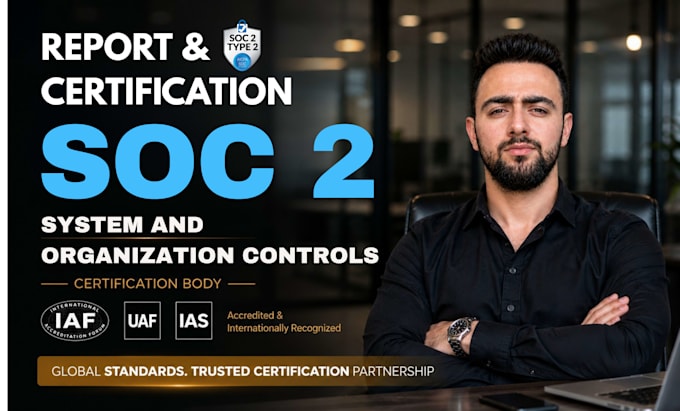 provide the soc 2 report and certificate