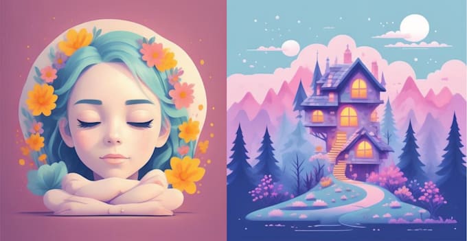 create custom ai art using ai tools