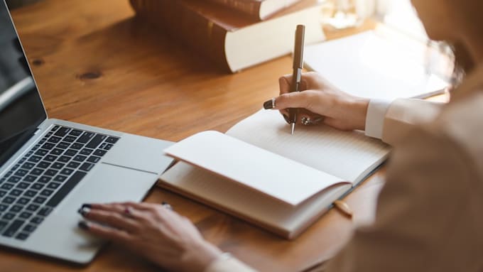 give you writing advice