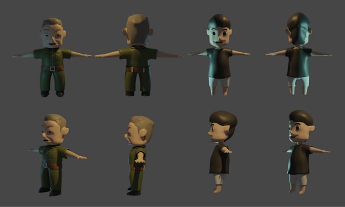 create high quality 3d models for 3d printing