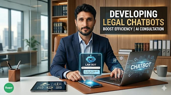 develop legal chatbots for your legal needs