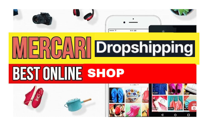 create mercari listing manually, cross listing, bulk new listing, dropshipping