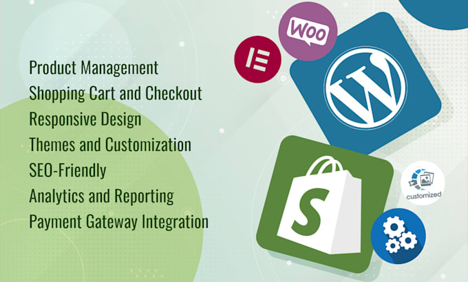 make your online presence expert e commerce developer for wordpress