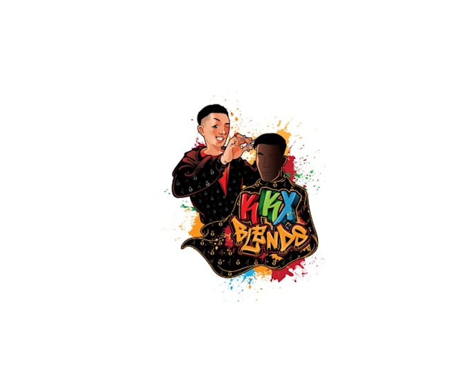 design extraordinary vital barber design logo