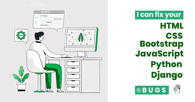 fix your bugs on your django website