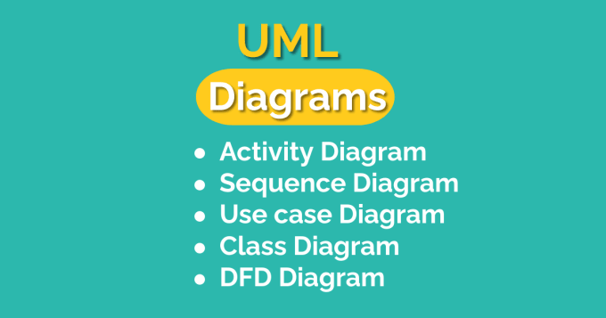 Professionally design uml diagrams in 8 hours by Reactace | Fiverr