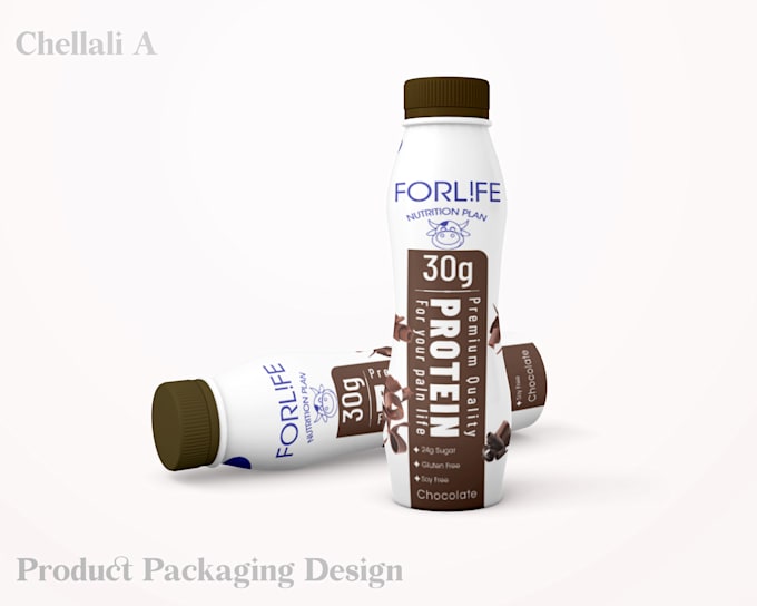 do awesome supplement label design, pre workout, whey protein,protein drink
