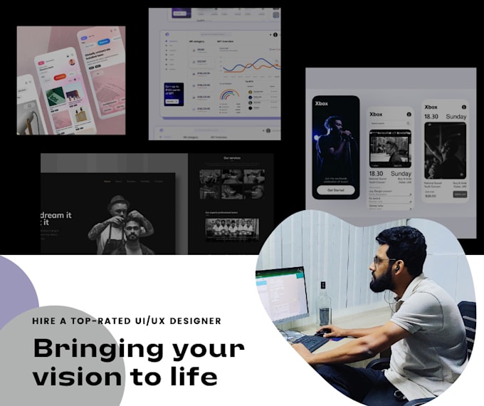 make best UI UX design for your platforms