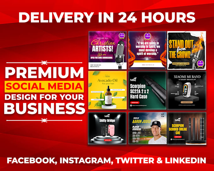 design facebook ad creatives