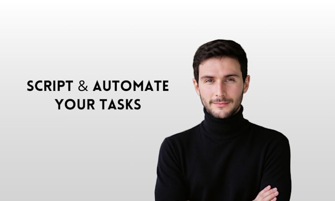 develop scripts for automated web tasks and data scraping