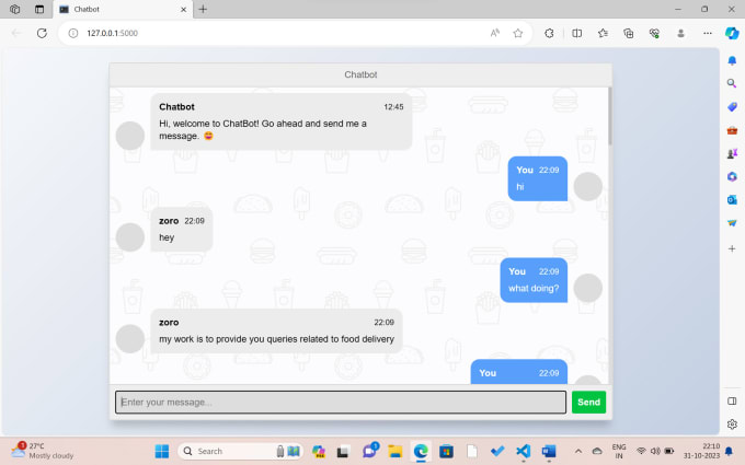 Create chatbot ai for social media platforms by Aravi_07 | Fiverr