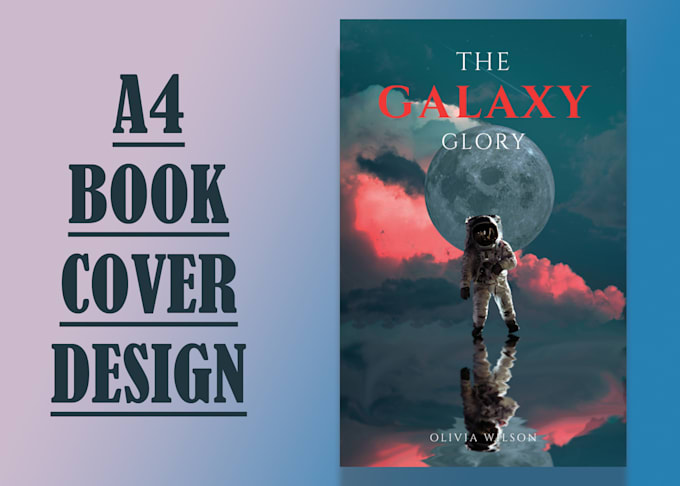 professional book cover design for your masterpiece